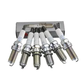PLFR5A-11 TOPAZ Ngk Iridium Spark Plugs Nissan Infiniti #3