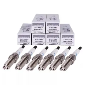 PLFR5A-11 TOPAZ Ngk Iridium Spark Plugs Nissan Infiniti
