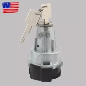 HPLS105 CHEVY Ignition Lock Cylinder Starter Switch Keys Gmc