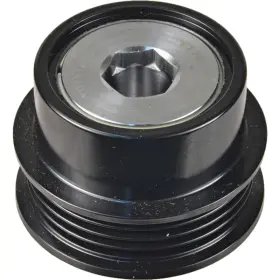 204-52005 TOTAL POWER PARTS Pulley Arrowhead Denso Ford