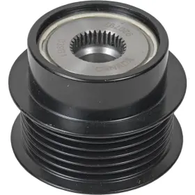 206-24006 TOTAL POWER PARTS Pulley Arrowhead Bosch