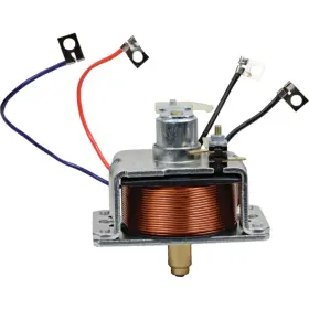 245-24105 TOTAL POWER PARTS Volt Solenoid Bosch