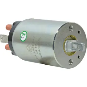 245-44085 TOTAL POWER PARTS Volt Solenoid Hitachi Zm