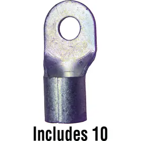 610-52007-10 TOTAL POWER PARTS Ring Terminal Copper Coated
