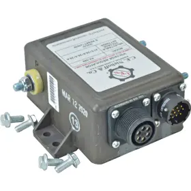 CEN-A2-389 TOTAL POWER PARTS Regulator Niehoff Volt