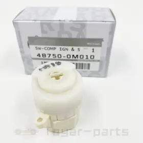 487500M000 TOYAR-PARTS Ignition Starter Switch Nissan Versa