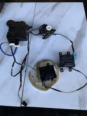 063800-9013 TOYOTA Hybrid Servo Motor Prius