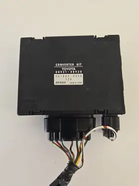 08921-08920 TOYOTA Xle Converter Kit Sienna
