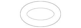 11193-15010 TOYOTA Gasket