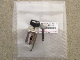 155820 TOYOTA Land Ignition Cylinder Lock Switch Key Cruiser