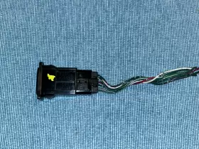 157963 TOYOTA Hazard Switch RAV4 #2