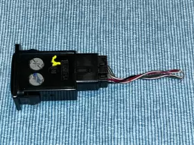 158574 TOYOTA Rear Window Defroster Defogger Switch RAV4 #2