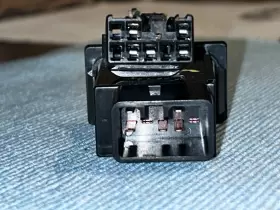 158574 TOYOTA Rear Window Defroster Defogger Switch RAV4 #3