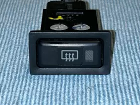 158574 TOYOTA Rear Window Defroster Defogger Switch RAV4