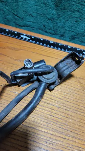 184600-0510 TOYOTA Vsv Vacuum Switch Valve Ac Idle Up 4RUNNER #3