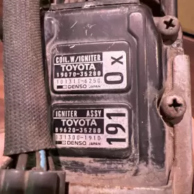 19070-35280 TOYOTA Ignition Coil Igniter 4RUNNER #2