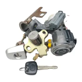 2015D TOYOTA Ignition Switch Lock Cylinder Key Driver Door
