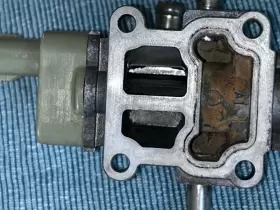 22270-62040 TOYOTA Idle Air Control Valve Denso T100 Tacoma #3