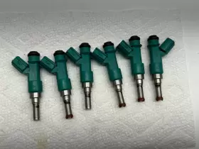 23250-31090 TOYOTA Denso Fuel Injectors ES350 Camry Sienna #2
