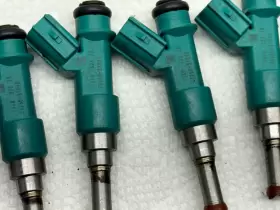 23250-31090 TOYOTA Denso Fuel Injectors ES350 Camry Sienna #3