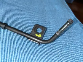 23903-16020 TOYOTA Flexible Fuel Hose Line Pressure Regulator #3