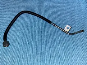 23903-16020 TOYOTA Flexible Fuel Hose Line Pressure Regulator