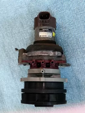 25701-16070 TOYOTA Carburetor Emission Solenoid Corolla #3