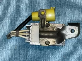 28515-11010 TOYOTA Starlet Fuel Injector Resistor 4AGE #3