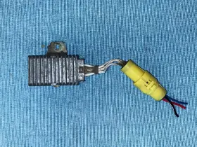 28515-52010 TOYOTA Fuel Injector Resistor 4AGE Corolla Celica #2
