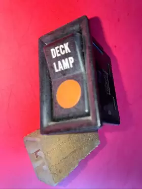 321-0C92 TOYOTA Deck Lamp Control Switch 4RUNNER
