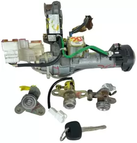 43020-33-4 TOYOTA Ignition Switch Lock Cylinder Key Door #2