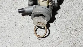 45020-28-2 TOYOTA Ignition Steering Wheel Column Key 4RUNNER #3