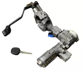 45020-35-12 TOYOTA Ignition Lock Cylinder Key 4RUNNER