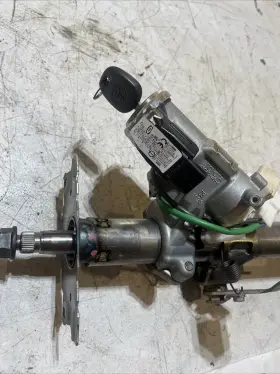 2005-2006 TOYOTA Ignition Lock Cylinder Switch Key Highlander #2