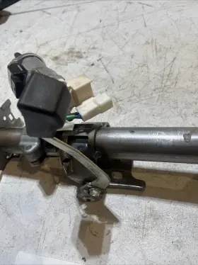 2005-2006 TOYOTA Ignition Lock Cylinder Switch Key Highlander #3