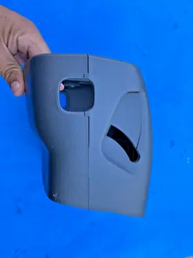 45287-06040 TOYOTA Steering Column Upper Lower Cover Camry #3