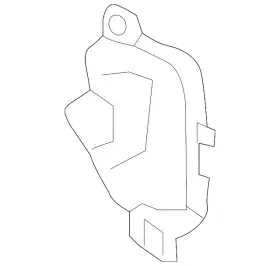 52164-0R030 TOYOTA Reinforced Plate RAV4