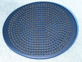 55408-17010 TOYOTA Dash Pad Upper Right Speaker Panel Cover