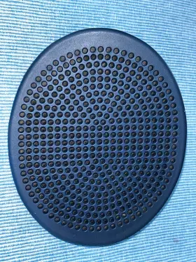 55409-17010 TOYOTA Dash Pad Upper Left Speaker Panel Cover