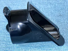 55650-17010 TOYOTA Lower Panel Register Vent #3