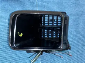 55670-20150 TOYOTA Vents Clock Hazard Bezel Celica #2