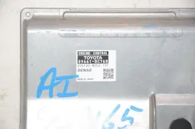 590-51182 TOYOTA Ecm Engine Control Module Tundra #2