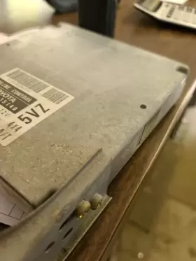 590-58639 TOYOTA Engine Ecm Control Module Right Dash Runner #3