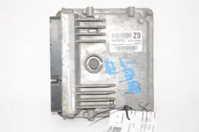 590-62110 TOYOTA Ecm Engine Control Module Left Fender