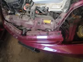 591-58884 TOYOTA Chassis Ecm Prius