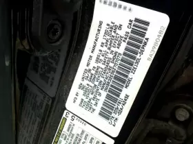 591-58918 TOYOTA Chassis Ecm Corolla #2