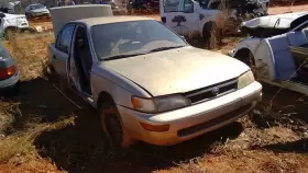 606-58750 TOYOTA Distributor Engine Corolla #2