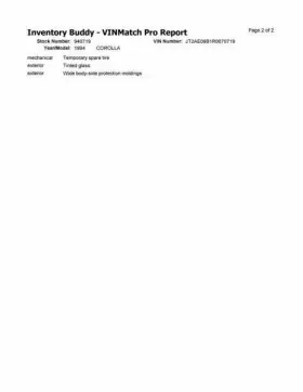 606-58751 TOYOTA Distributor Engine Celica #3