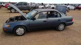 606-58751 TOYOTA Distributor Engine Celica