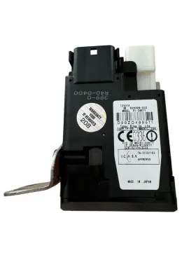 626399-000 TOYOTA Immobilizer Ignition Key Starter Slot Prius